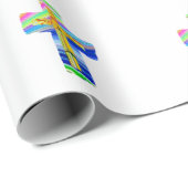 十字架 ラッピングペーパー (ロールコーナー)