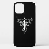 十字架 Case-Mate iPhoneケース (裏面)