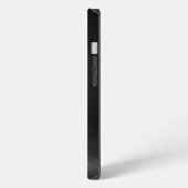 十字架 iPhoneケース (左側面)