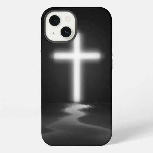 十字架 iPhoneケース (裏面)