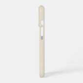 十字架 iPhone 16ケース (左側面)