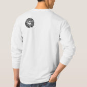 十字架 Tシャツ (裏面)