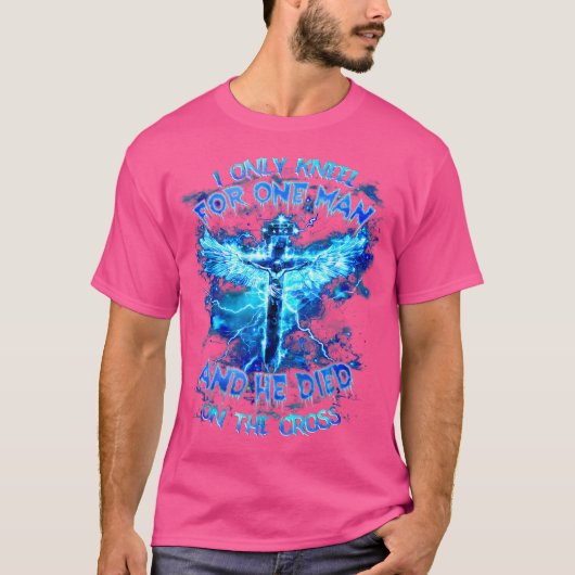 十字架 Tシャツ (正面)