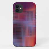 十字模様 Case-Mate iPhoneケース (裏面)