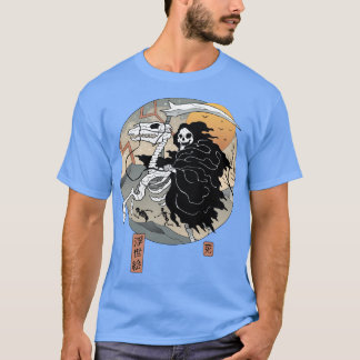十字死 Tシャツ
