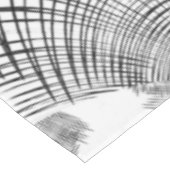 十字灰色の線は爪のスケッチを思い出させる テーブルクロス (アングル)