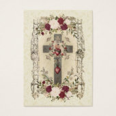 十字社の修道院記念聖書- (正面)