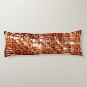 十字線と錆び角ノッチ ボディピロー (裏面)