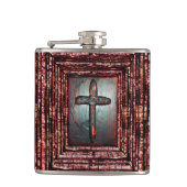 十字血 フラスク (正面)