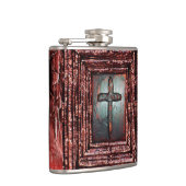 十字血 フラスク (右)