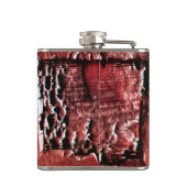 十字血 フラスク (裏面)