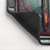 十字血 マウスパッド (コーナー)