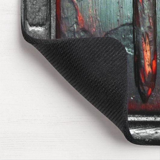 十字血 マウスパッド (コーナー)