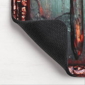 十字血 マウスパッド (コーナー)