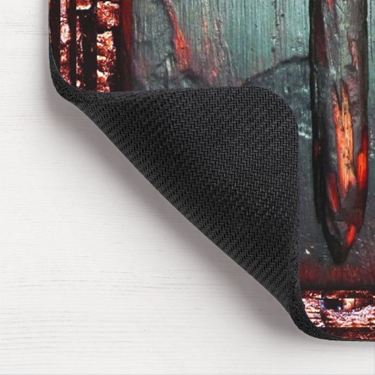 十字血 マウスパッド (コーナー)