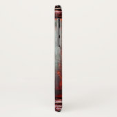 十字血 Case-Mate iPhoneケース (裏面/左)