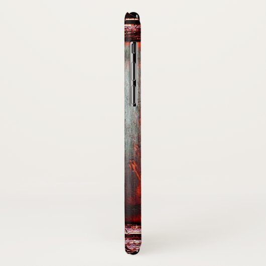 十字血 Case-Mate iPhoneケース (裏面/左)