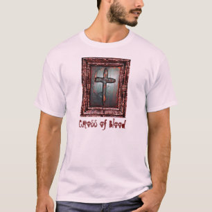 十字血 Tシャツ