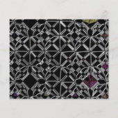 十字路で結合紙シート (正面)