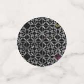 十字路で結合紙吹雪 コンフェッティ (スモール正面)