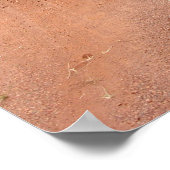 十字路で ポスター (角)