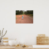 十字路で ポスター (キッチン)