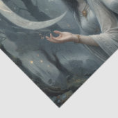 十字路と月の切り離しのヘカテの女神 薄葉紙 (詳細)