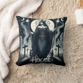 十字路のヘケートの女神の幽霊 クッション (ブランケット)