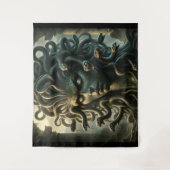 十字路のヘケートの女神の幽霊 タペストリー (正面)