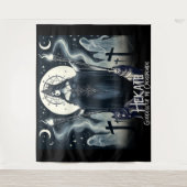 十字路のヘケートの女神の幽霊 タペストリー (正面)