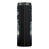 十字路のヘケートの女神の幽霊 タンブラー (裏面)