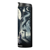 十字路のヘケートの女神の幽霊 タンブラー (回転右)