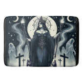 十字路のヘケートの女神の幽霊 バスマット (正面)