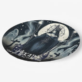 十字路のヘケートの女神の幽霊 ペーパープレート (アングル)