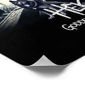 十字路のヘケートの女神の幽霊 ポスター (角)