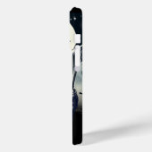 十字路のヘケートの女神の幽霊 Case-Mate iPhoneケース (裏面 / 左)