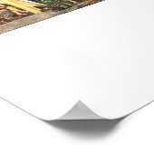 十字路の男 ポスター (角)