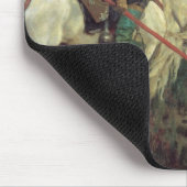 十字路の騎士 マウスパッド (コーナー)