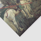 十字路の騎士 薄葉紙 (詳細)