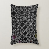 十字路アクセントクッションで結合 アクセントクッション (正面(垂直))