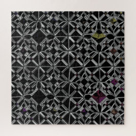 十字路ジグソーパズル ジグソーパズル