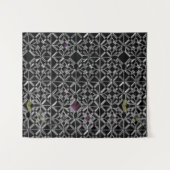 十字路タペストリーで参加 タペストリー (正面(横))