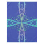 十字路 テーブルクロス (正面)