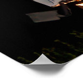 十字路 ポスター (角)