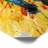 十字路 ポスター (角)