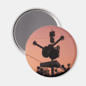 十字路 マグネット (正面/裏面)