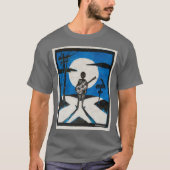 十字路 Tシャツ (正面)