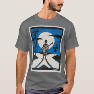 十字路 Tシャツ