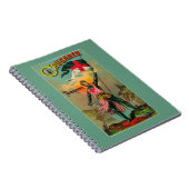 十字軍たばこラベルペテルブルク, VA ノートブック (右側)