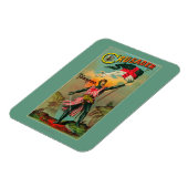 十字軍たばこラベルペテルブルク， VA マグネット (左側)